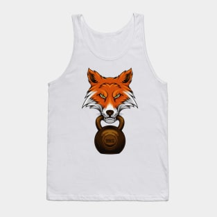 Fox Kettlebell Tank Top